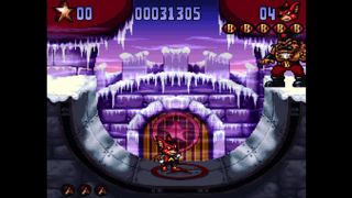 Aero The Acro-Bat 2 Screenshot 3