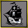 Certified Non-Pirate Trophy