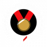 Gold standard Trophy