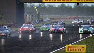 Assetto Corsa Competizione Screenshot 1