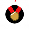 Gold standard Trophy
