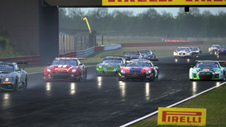 Assetto Corsa Competizione Screenshot 1