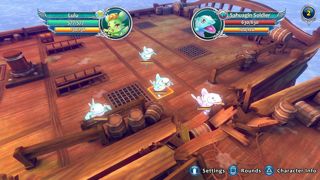 Empire of Angels IV Screenshot 5