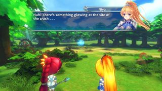 Empire of Angels IV Screenshot 7