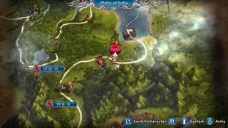 Empire of Angels IV Screenshot 6