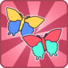 Butterfly Showcase Trophy