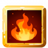 Become the Fire Master Trophy