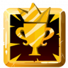Become the Master Magician Trophy