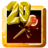 Mage Slayer Trophy
