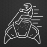MotoCrossant Trophy