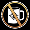 Caffeine Free Trophy