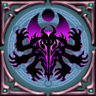 Dark and difficult Trophy