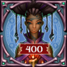 Divinity Web - So Many Nodes! Trophy