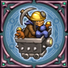 The Minecart Menace Trophy