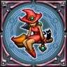 The Red Witch Trophy