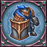 The Shield Knight Trophy