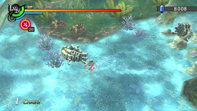 The Legend of Nayuta: Boundless Trails
