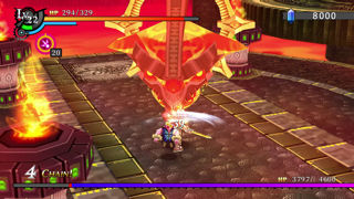 The Legend of Nayuta: Boundless Trails Screenshot 4