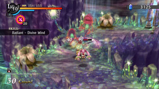 The Legend of Nayuta: Boundless Trails Screenshot 6