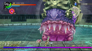 The Legend of Nayuta: Boundless Trails Screenshot 3