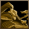 Blood of Tiger Gore Trophy