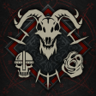 Undead Undone Trophy