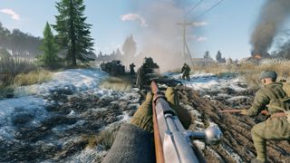 Enlisted Screenshot 10