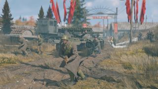 Enlisted Screenshot 4