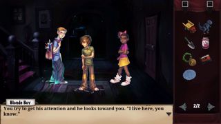 Goosebumps: The Game Screenshot 4