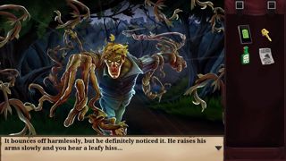 Goosebumps: The Game Screenshot 1