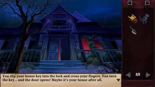 Goosebumps: The Game Screenshot 2