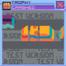 Crashed Trophy
