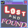 Found Trophy