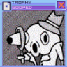 Gooped Trophy