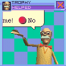 Helped Trophy