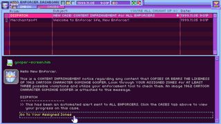 Hypnospace Outlaw Screenshot 2