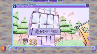 Hypnospace Outlaw Screenshot 4