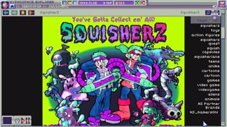 Hypnospace Outlaw Screenshot 1