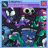 Squished Trophy