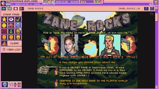 Hypnospace Outlaw Screenshot 3