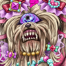 All Bark, No Bite Trophy