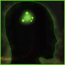 Black Ink of the Mind Trophy