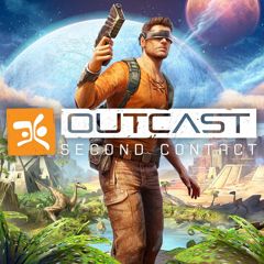 Outcast second contact ps4 трофеи