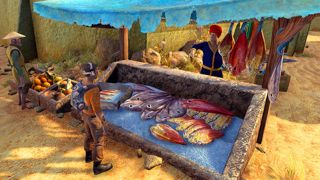 Outcast: Second Contact Screenshot 1
