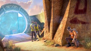 Outcast: Second Contact Screenshot 3