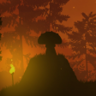 Mushroom Momentum Trophy