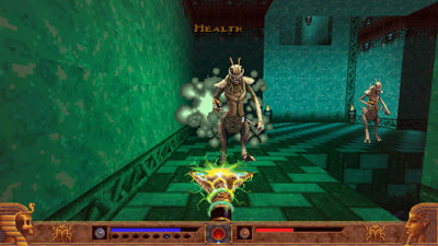 Powerslave Exhumed