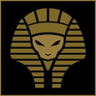 Godlike Warrior Trophy