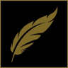 Light as a Feather Trophy