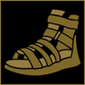 Walk Like an Egyptian Trophy